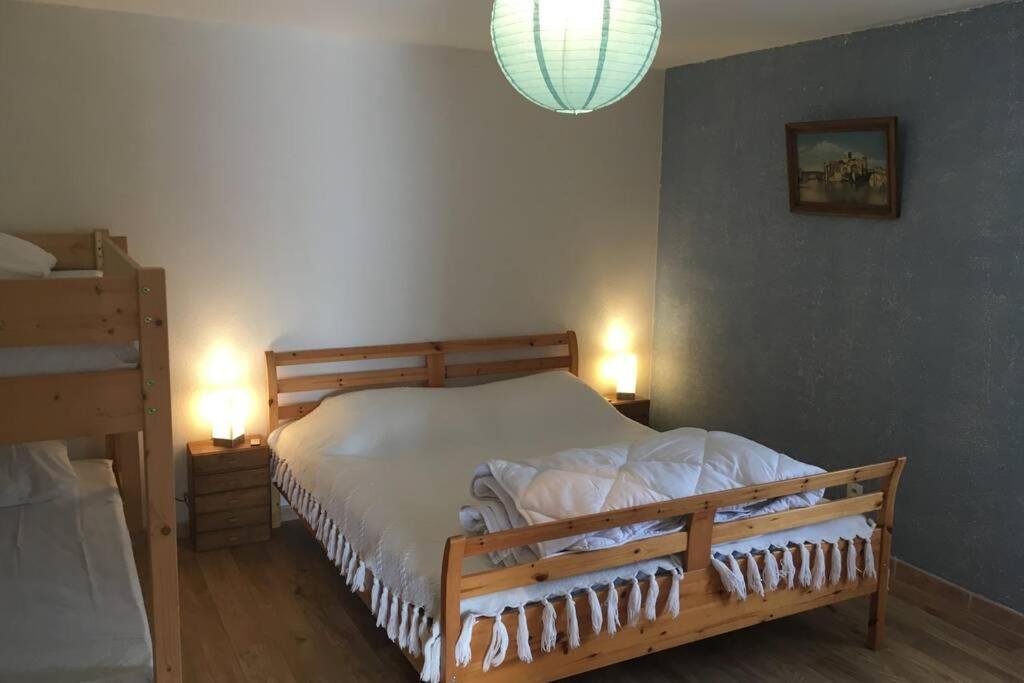 Logement Independant Le Poulailler Proche Guedelon Treigny Luaran gambar